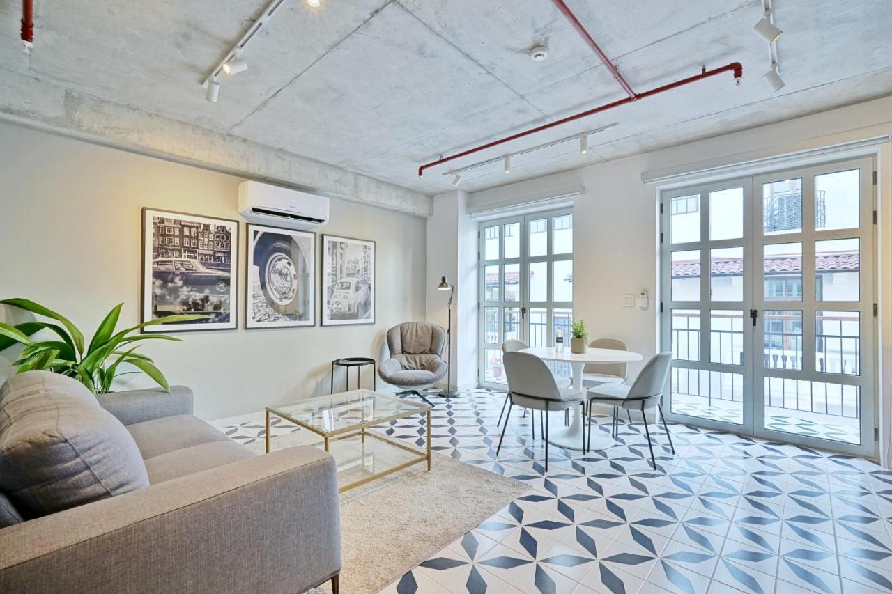 Lively 2br In Casco Viejo Appartement Panama (ville)